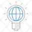 international-ideas-global-business-icon