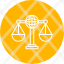 international-law-equalityglobal-justice-measure-scale-icon