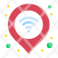 internet-map-pin-signal-wifi-icon