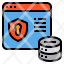 internet-security-database-hosting-network-browser-icon