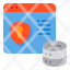 internet-security-database-hosting-network-browser-icon