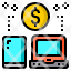 internet-tablet-money-laptop-shopping-online-icon