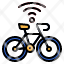 internetofthing-bicycle-smart-bike-sport-ride-cycle-icon