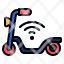 internetofthing-scooter-transport-electric-vehicle-bike-icon