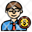 invester-businessman-icon