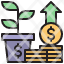 investment-money-growth-up-profit-arrows-banking-icon-icon