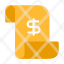 invoice-bill-economy-icon
