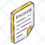 invoice-bill-payment-slip-ecommerce-logistic-bill-icon