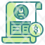 invoice-bill-ticket-receipt-payment-icon