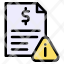 invoice-billing-attention-receipt-warning-analysis-icon