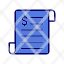invoice-budget-banking-document-finance-web-store-icon