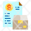 invoice-money-market-icon