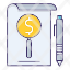 invoice-paper-icon