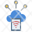 iot-cloud-connect-device-technology-icon