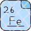 iron-periodic-table-chemistry-atom-atomic-chromium-element-icon
