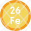 iron-periodic-table-chemistry-metal-education-science-element-icon