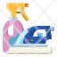 ironing-cleaning-materials-iron-hygiene-icon