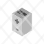 isometric-technology-electronics-electrical-battery-cell-icon