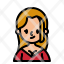 italian-woman-avatar-user-people-icon