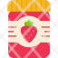 jam-dessert-sweet-strawberry-jar-breakfast-icon