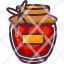 jambreakfast-food-strawberry-jam-icon