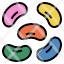 jelly-bean-sweet-easter-candy-icon