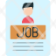 job-description-career-office-document-icon