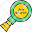 job-search-seeker-offer-professions-and-jobs-loupe-magnifying-glass-icon-vector-icon