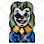joker-clown-creepy-fool-spooky-icon