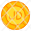 jordanian-dinar-coin-currency-money-cash-icon