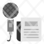 journalist-icon