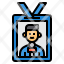 journalist-press-card-pass-entry-icon