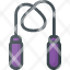 jumprope-sport-fitness-gym-training-icon