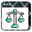 justice-equity-fairness-law-justice-scale-icon
