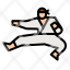karate-martial-art-sport-competition-icon