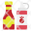 ketchup-sauce-bottle-tomato-condiment-icon