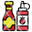 ketchup-sauce-bottle-tomato-condiment-icon