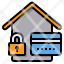 key-card-security-house-technology-icon
