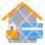 key-card-security-house-technology-icon