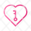 key-feelings-love-valentine-safe-icon