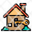 key-house-icon