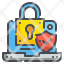 key-lock-laptop-protect-safety-security-privacy-icon
