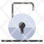 key-lock-pad-protect-security-icon