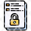 key-lock-security-read-only-document-icon
