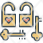 key-love-lock-couple-icon