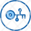 key-passkey-door-security-internet-automation-icon