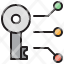 key-password-protection-electronic-optimization-icon-icon