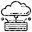 keyboard-cloud-icon