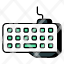 keyboard-input-device-computer-accessory-wired-keypad-computer-equipment-icon