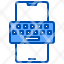 keyboard-typing-smartphone-icon